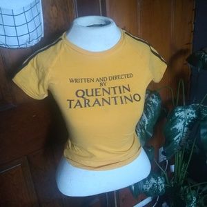 Quentin tarantino tshirt